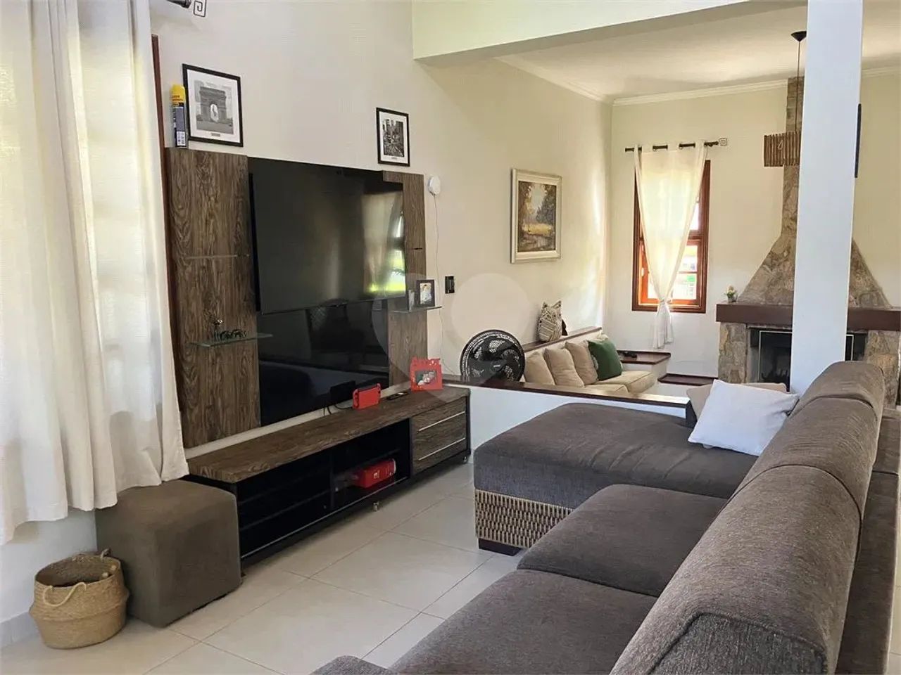 Casa à venda com 4 quartos, sendo 2 suítes, no condomínio Vivendas do Lago, Sorocaba - SP - Foto 5