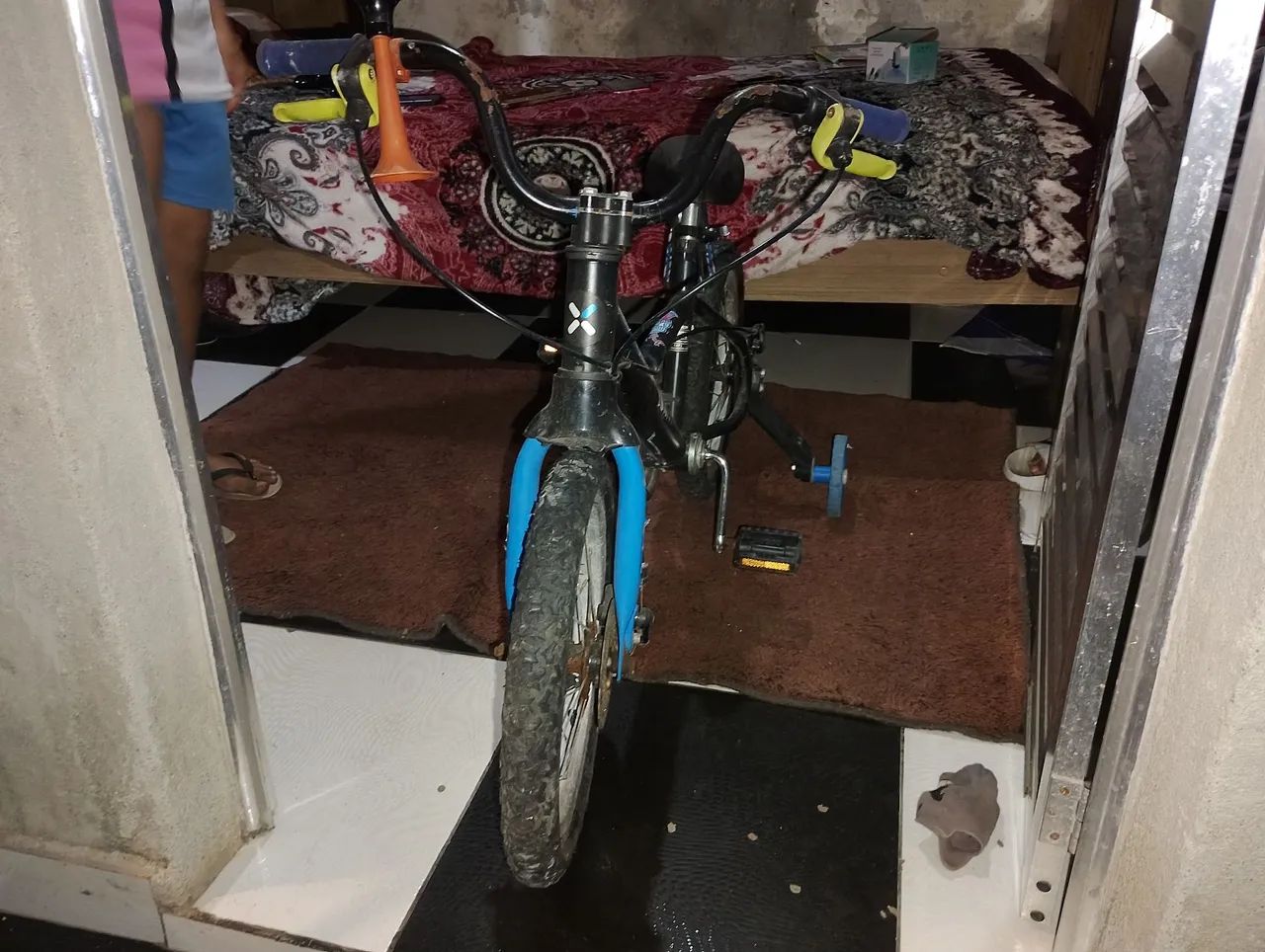 bicicleta aro 16