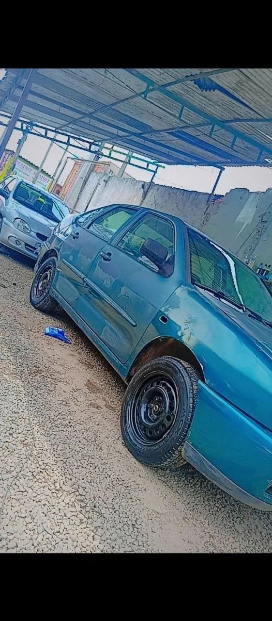 Volkswagen Polo Classic/ Special 1.8 MI 1997