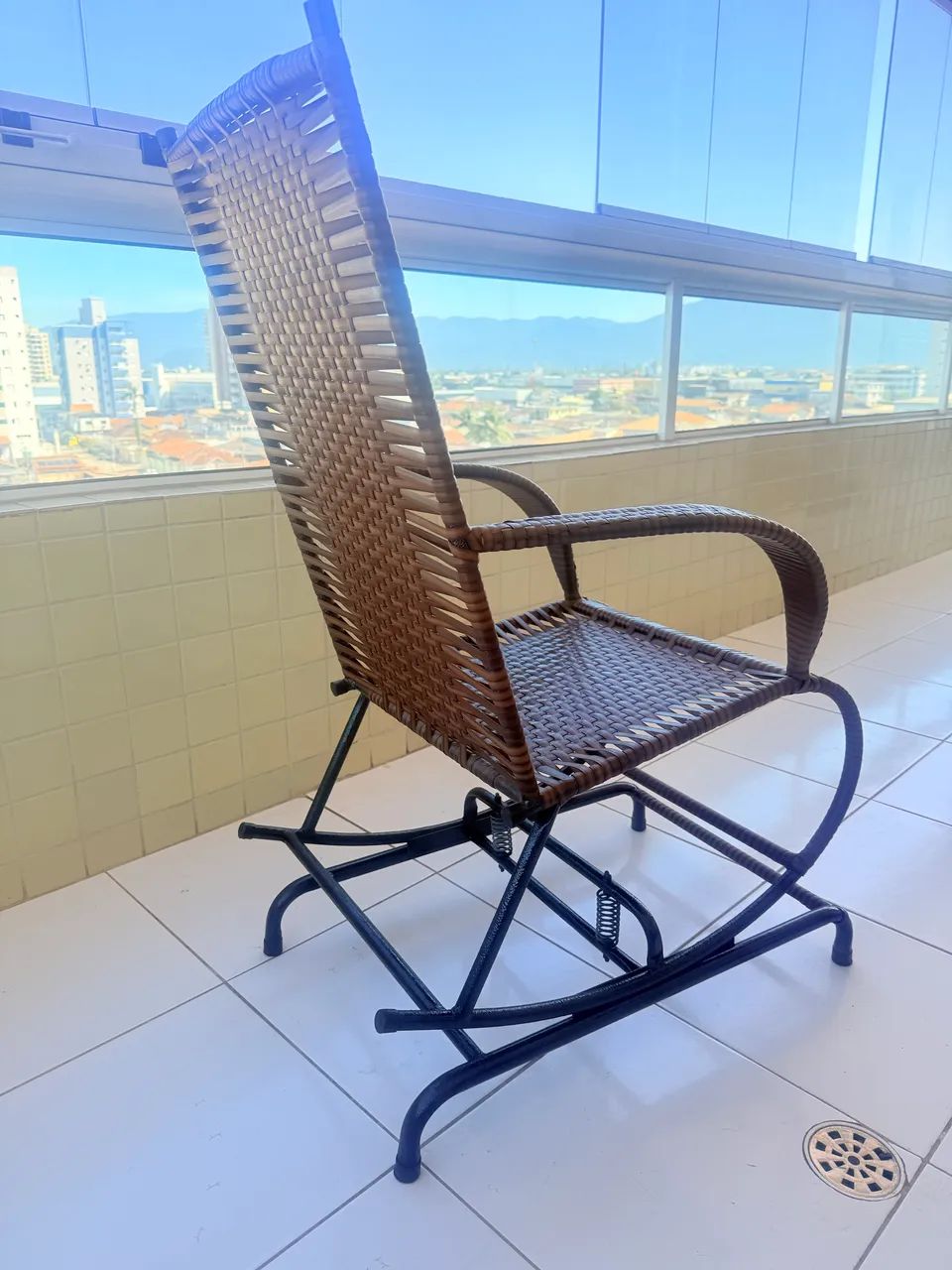 cadeira de balanço  - Foto 3