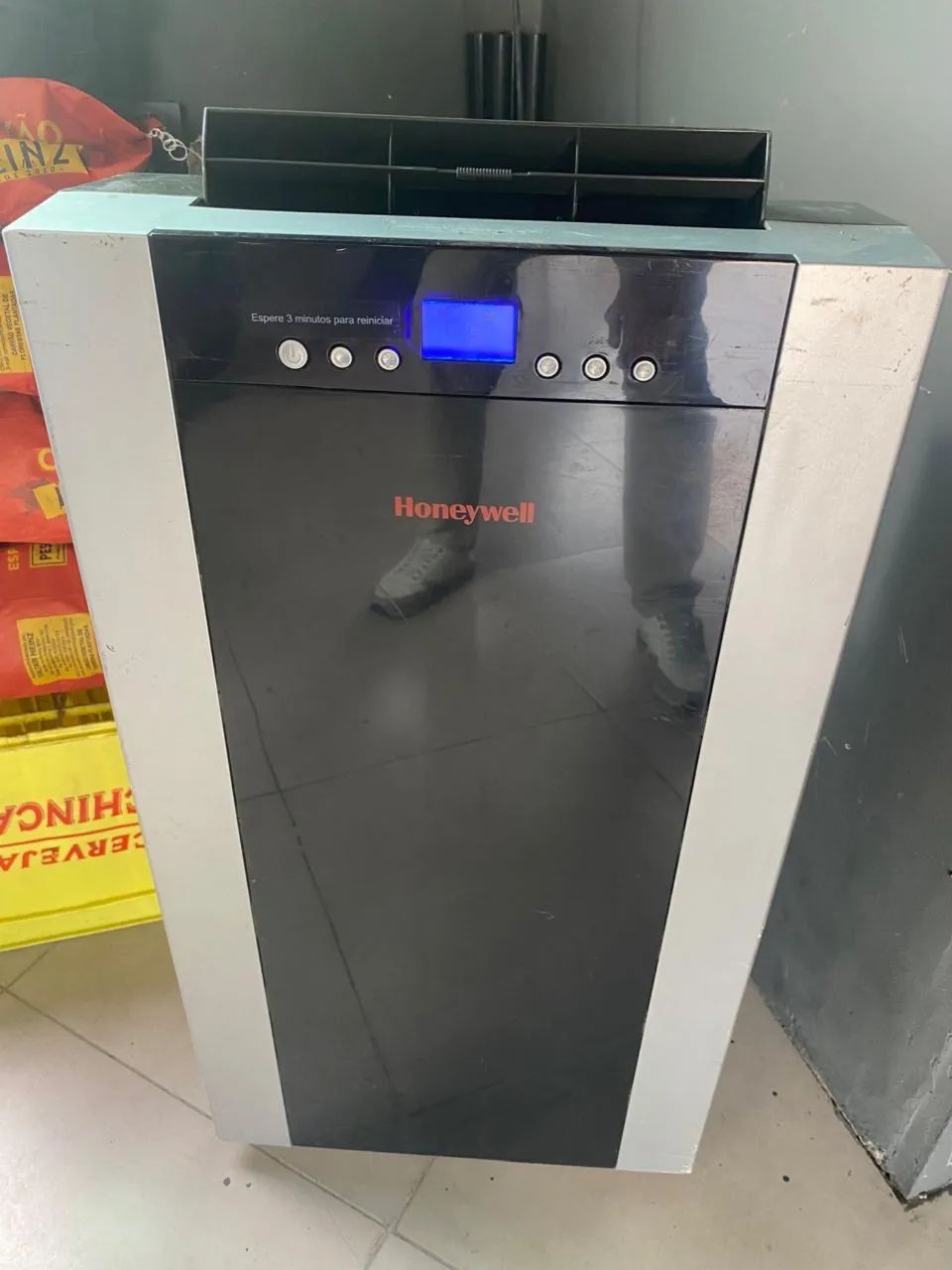 Ar Condicionado Portátil Honeywell