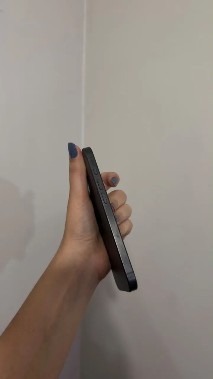iPhone 15 Pro 128gb Preto  - Foto 4