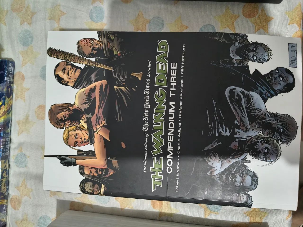 The walking dead compendium  - Foto 4