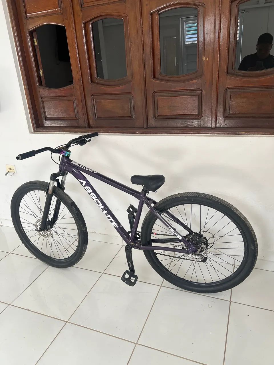 Bicicleta a venda!  - Foto 2