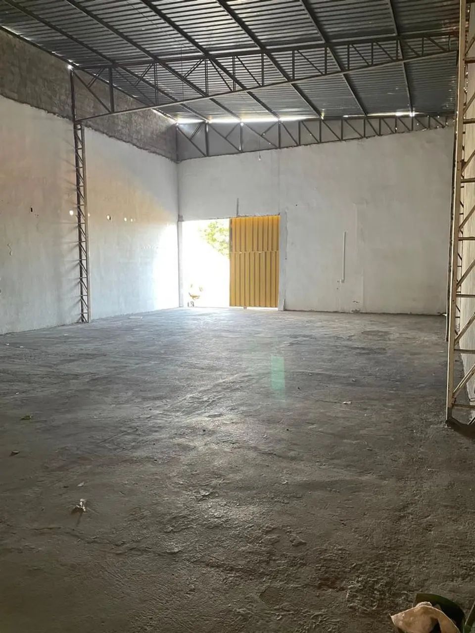 Locação  Av. das Torres | Jardim Renascer
