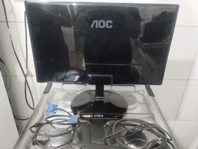 Monitor  - Foto 3