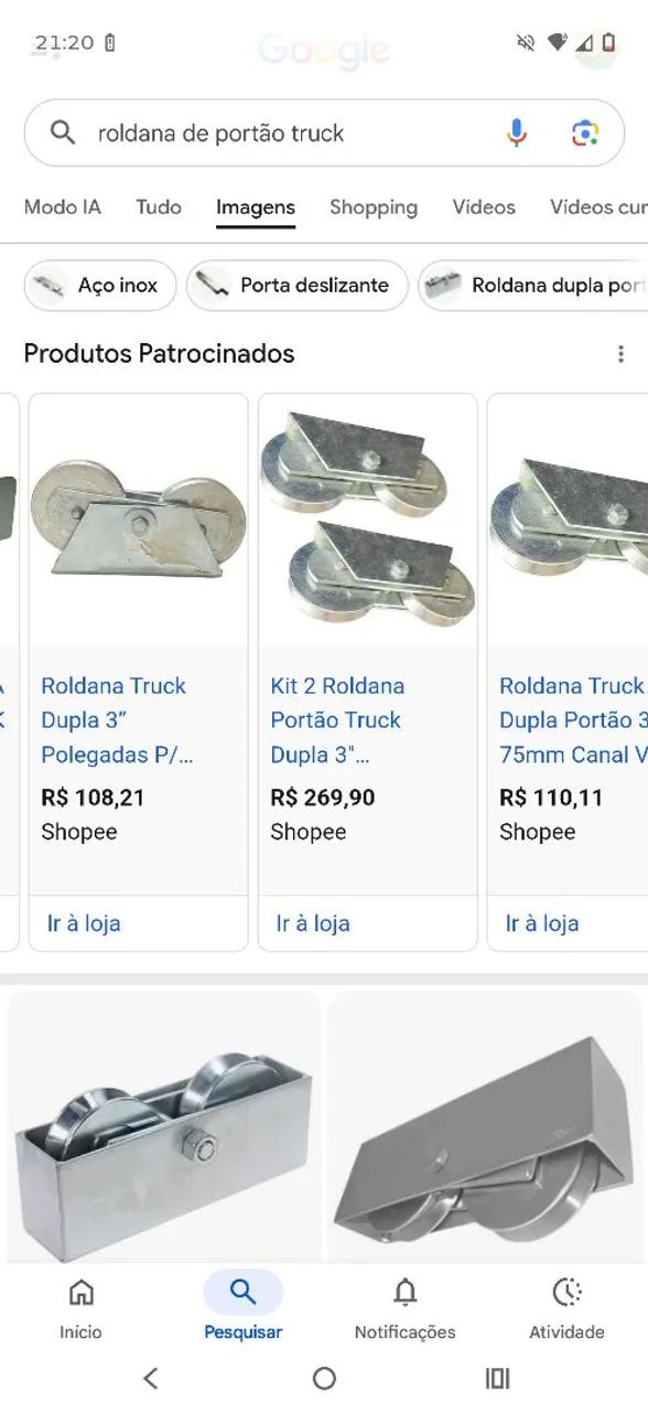 Serviço  - Foto 5
