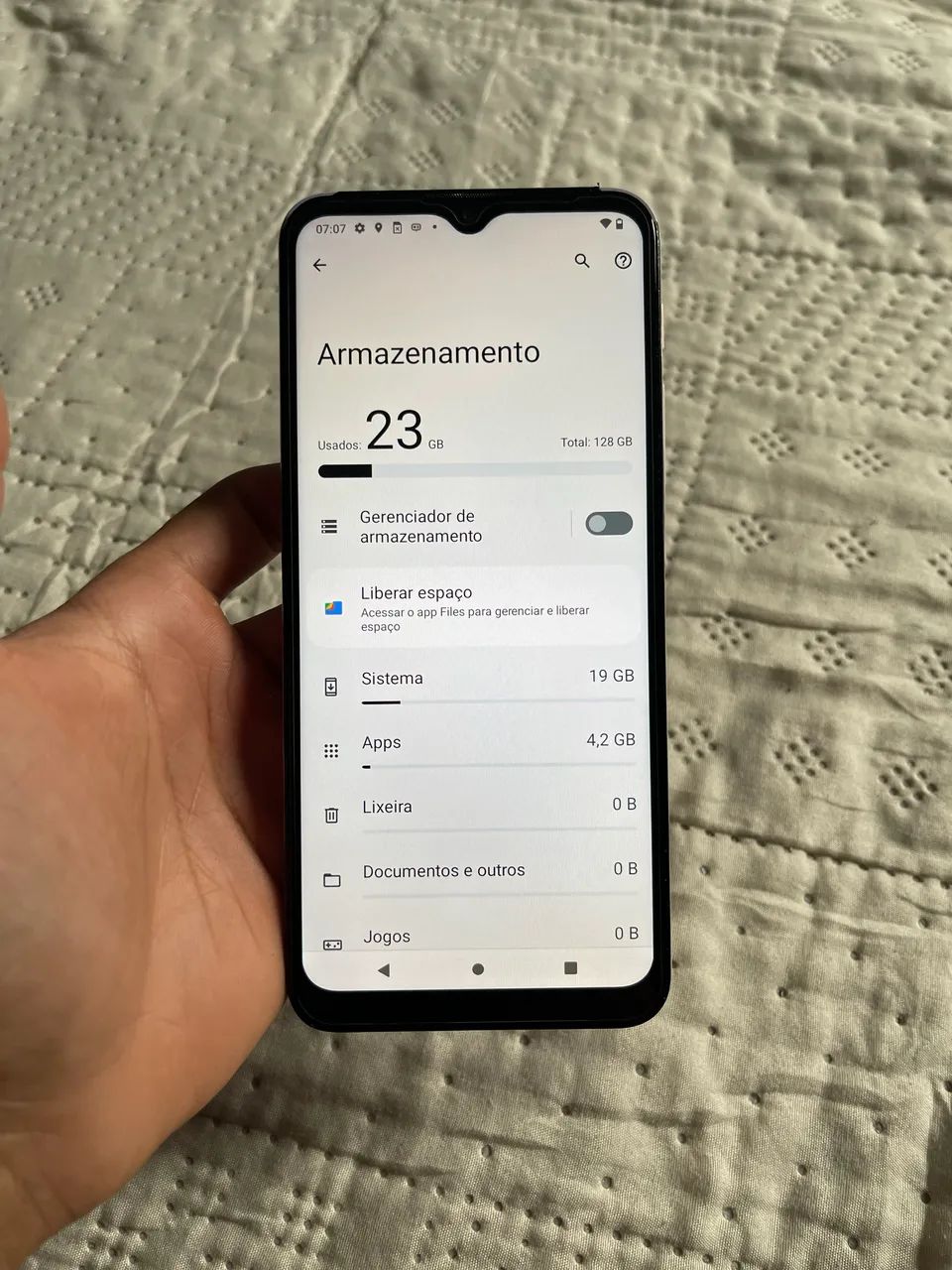MOTO G30 PRA VENDER LIGEIRO - Foto 3
