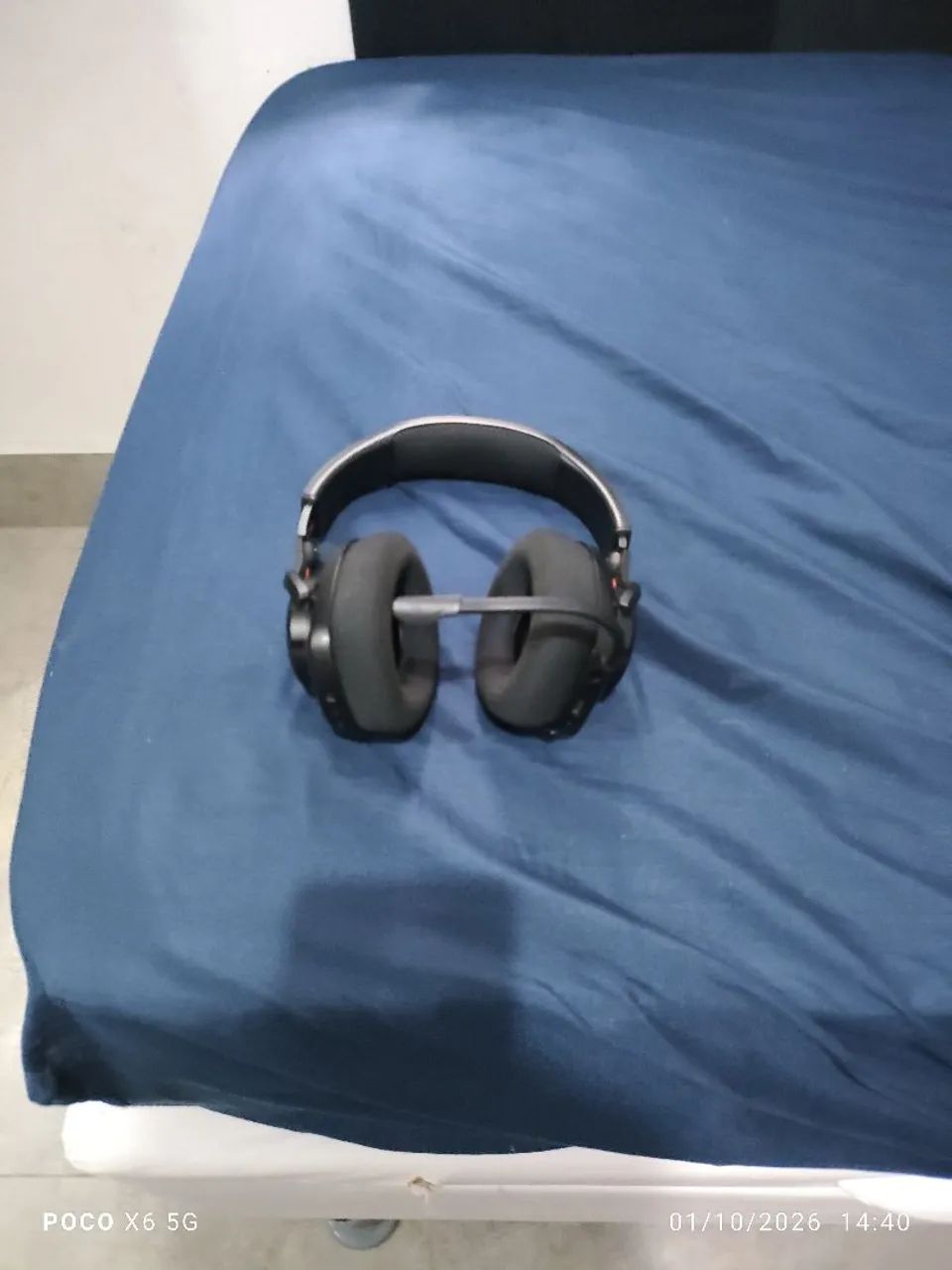 Fone bluetooth JBL Quantum 360 Wireless novo - Foto 3
