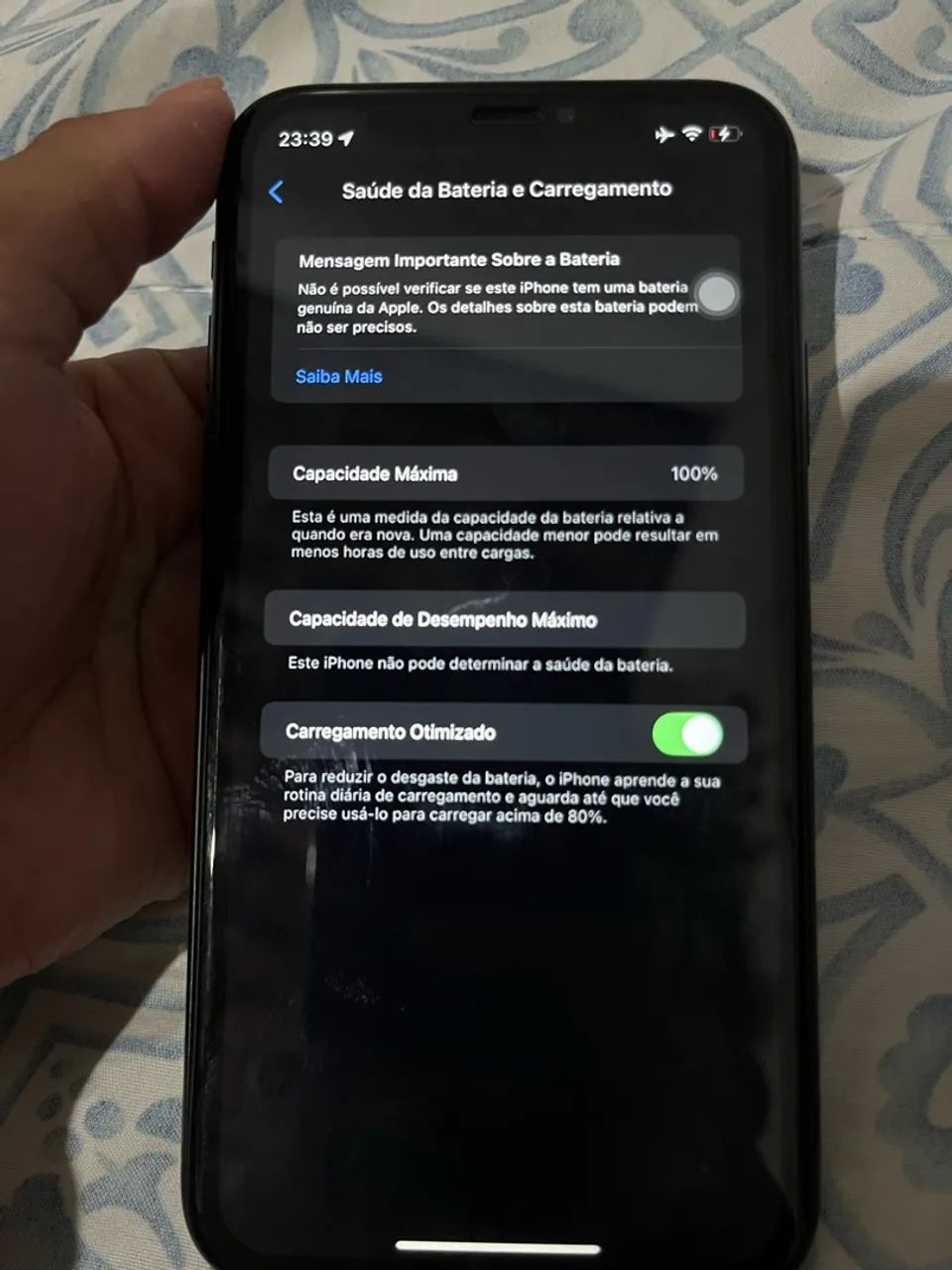 Iphone XR128gb - Foto 5