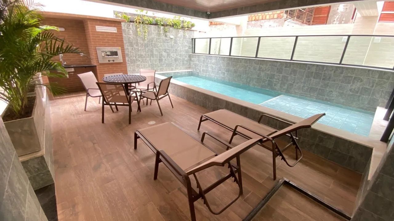 STUDIO na quadra do mar da Jatiuca! OPORTUNIDADE!  - Foto 2