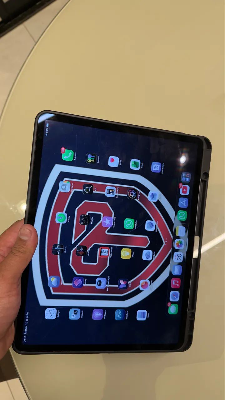 Vendo iPad Air 13-inch m3 - Foto 5