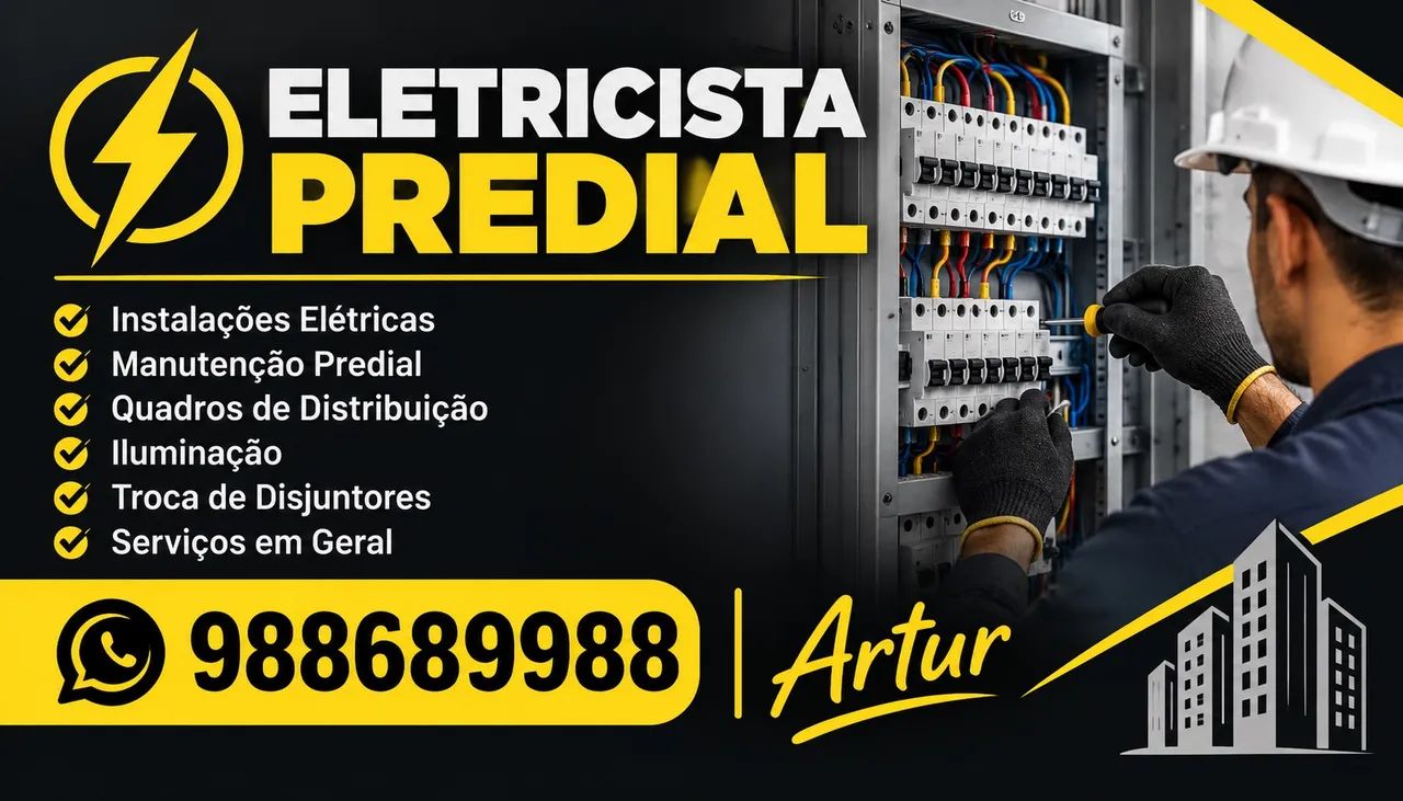 Eletricista 