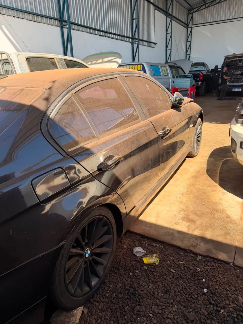 BMW 320I A 2011