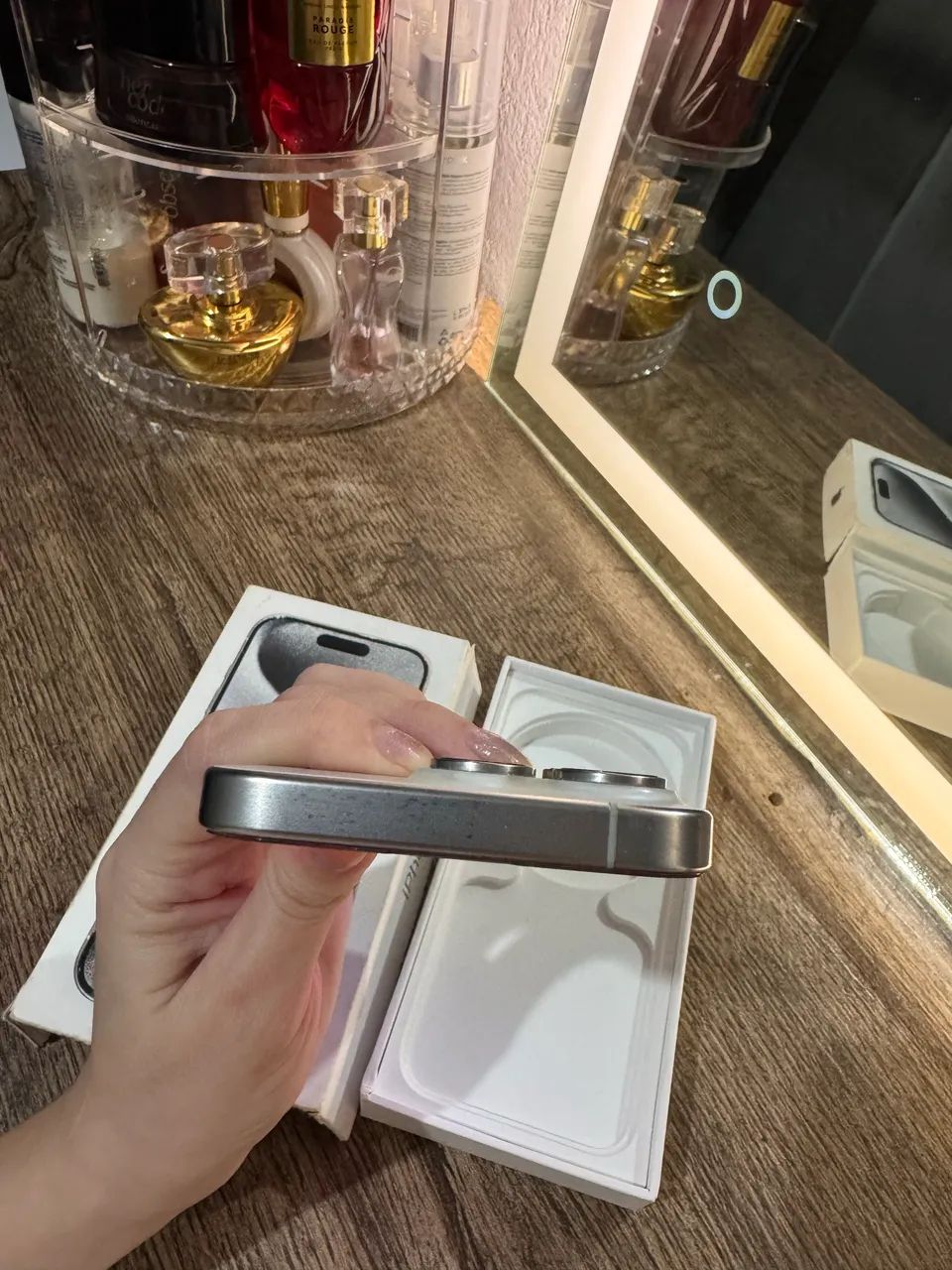 iPhone 15 Pro - Foto 5