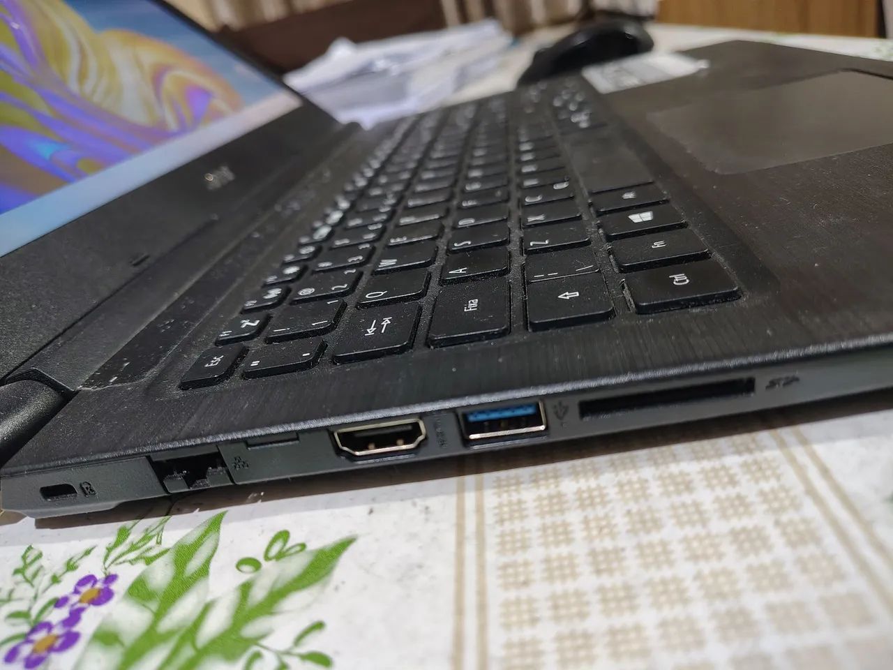 Notebook Aspire 3 A315-53-52ZZ 1TG 8Gb RAM c/ Windows 11 e entrada HDMI - Foto 5