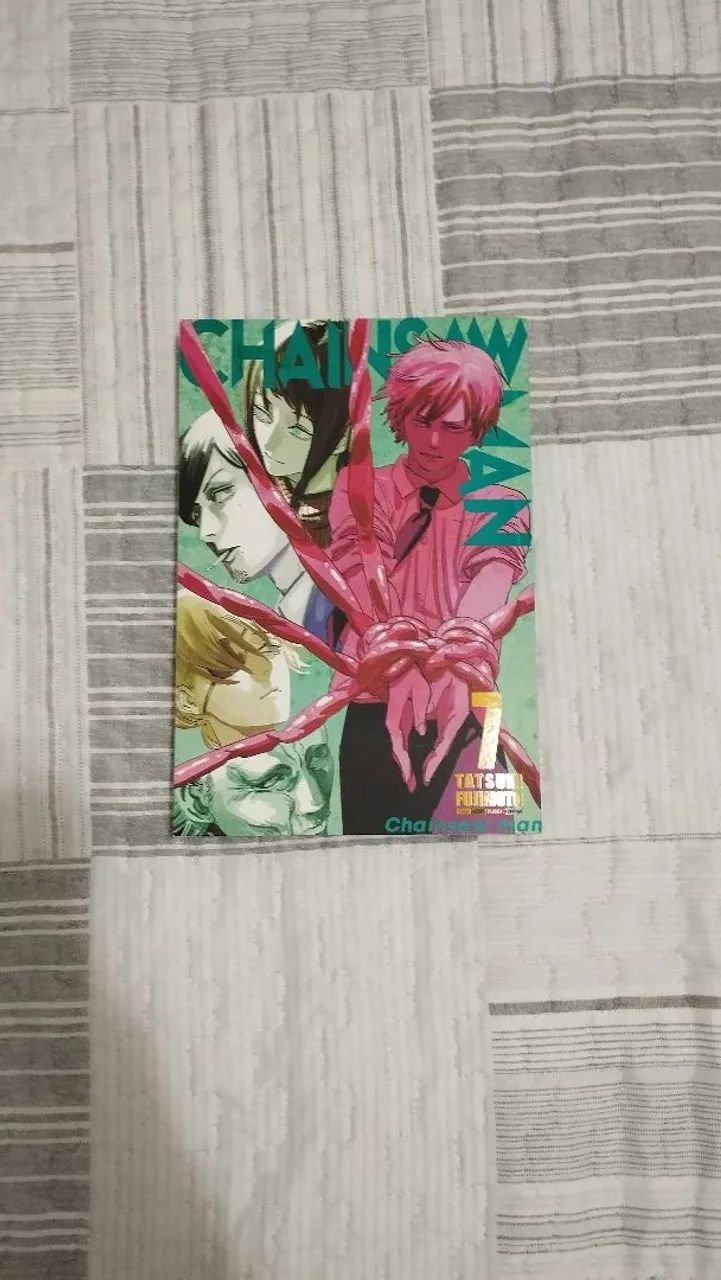 Chainsaw Man Vol.7 - Foto 2