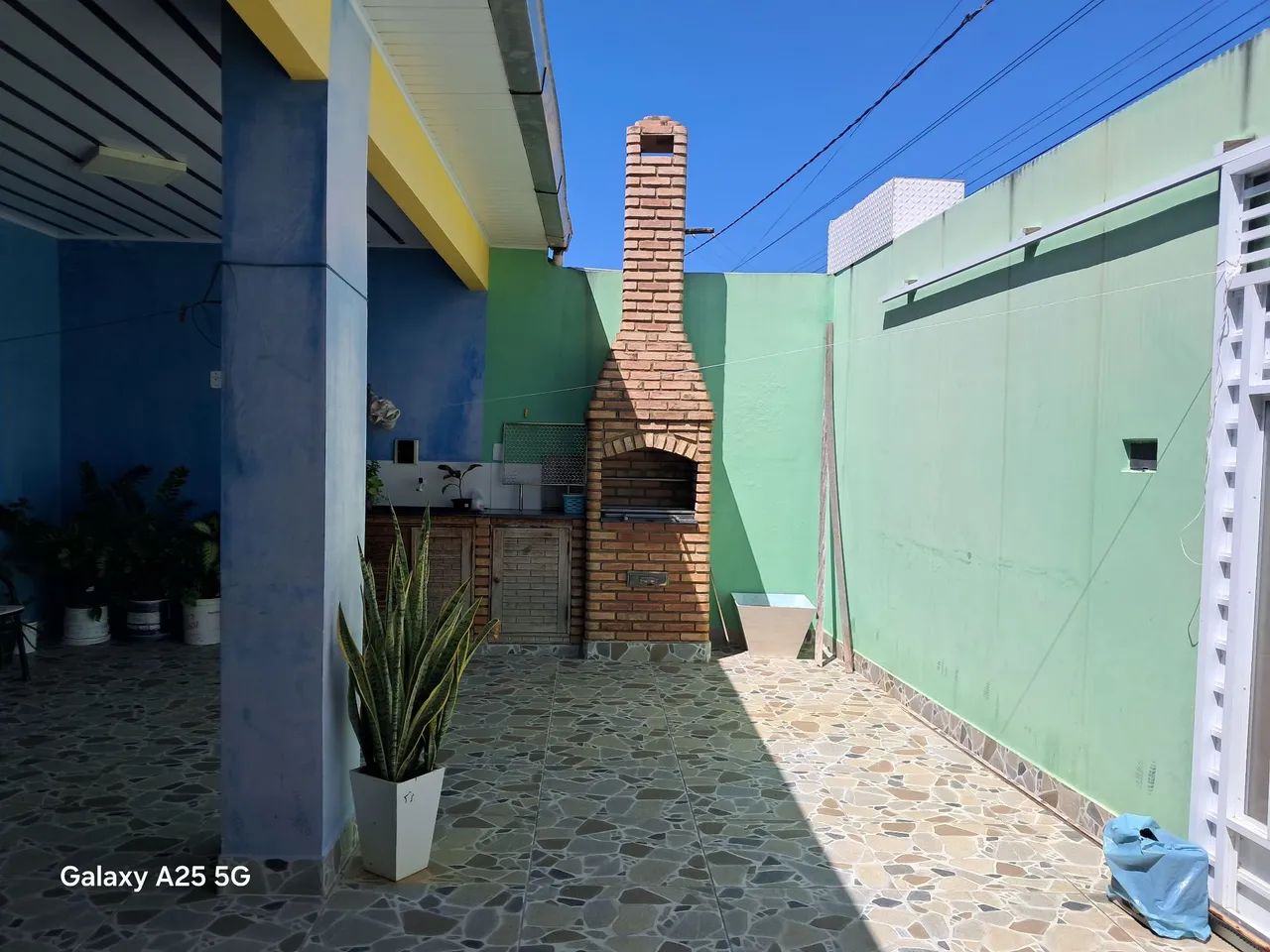 Casa a venda em pirambu. 