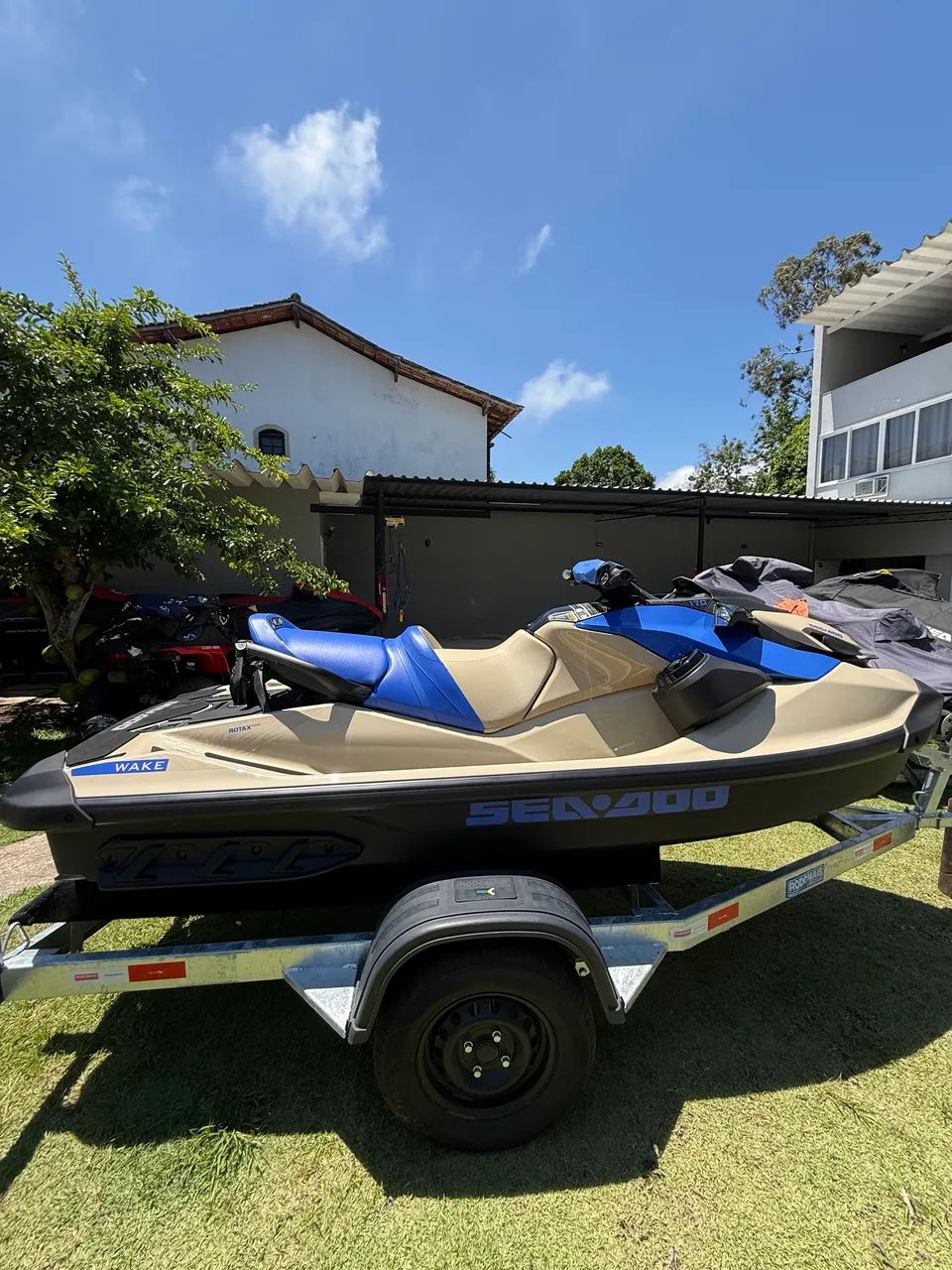 Jet ski Wake 170  2025/2026 - Foto 5