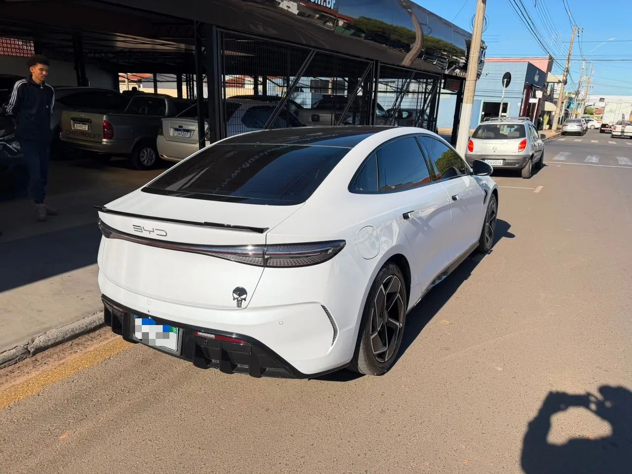 BYD Seal (elétrico) 2025 - Foto 4