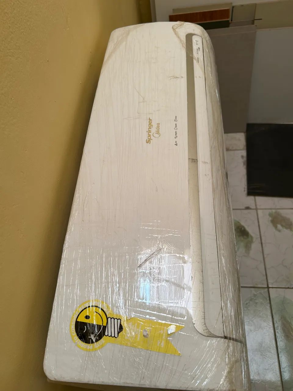 Ar condicionado 12.000btus inverter springer midea - Foto 4