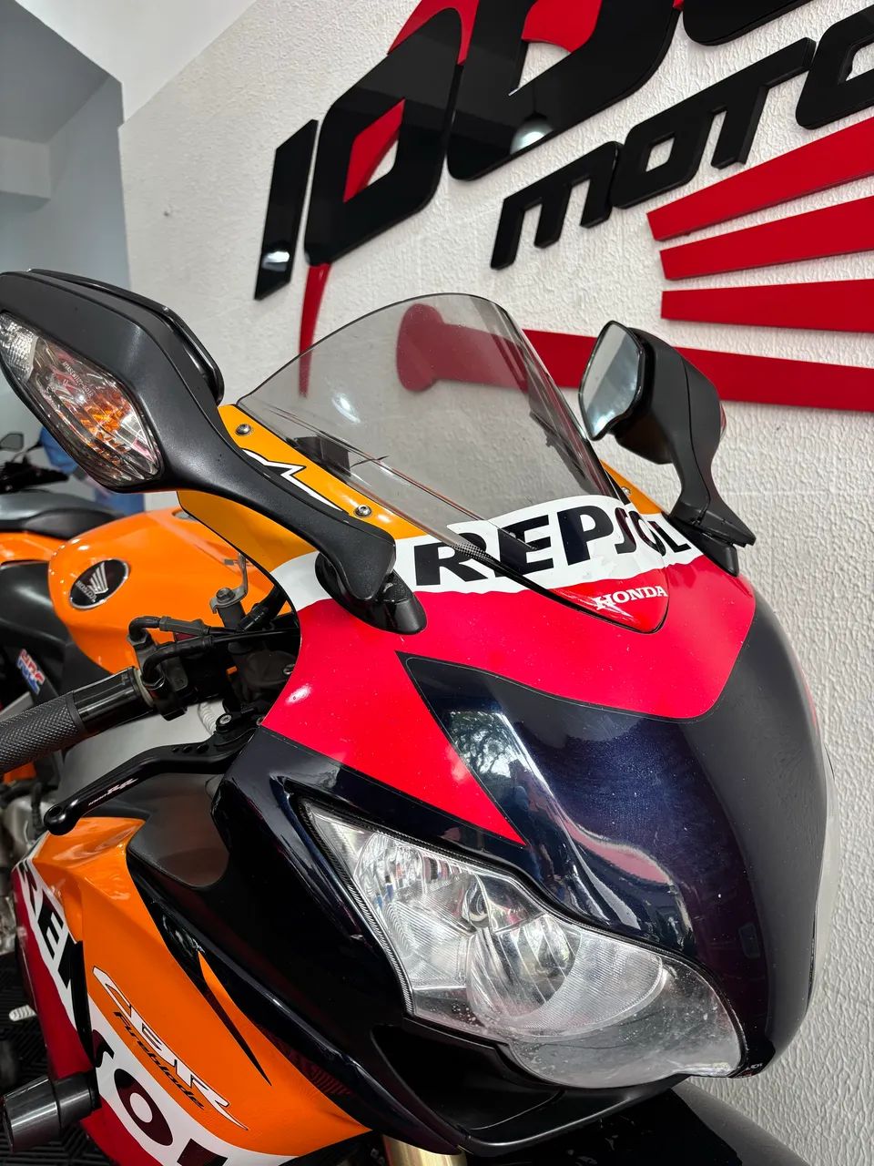 HONDA CBR 1000 RR - Foto 3