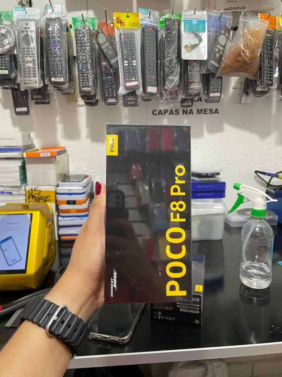 POCO F8 PRO 