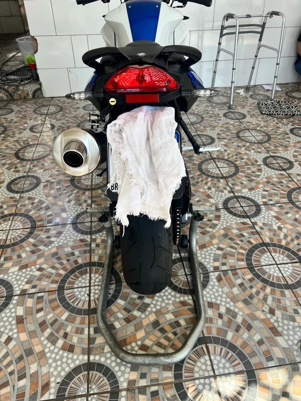 BMW F800r  - Foto 2