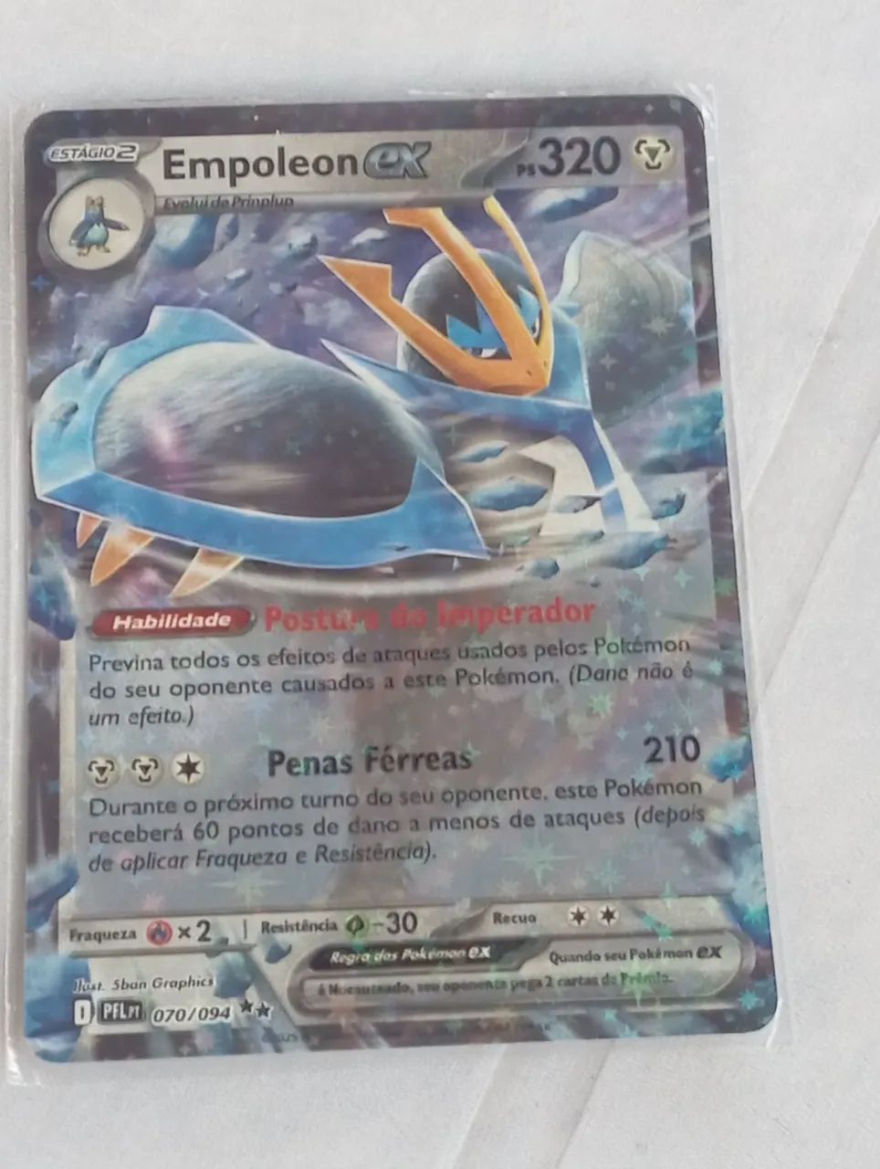 Carta Pokémon