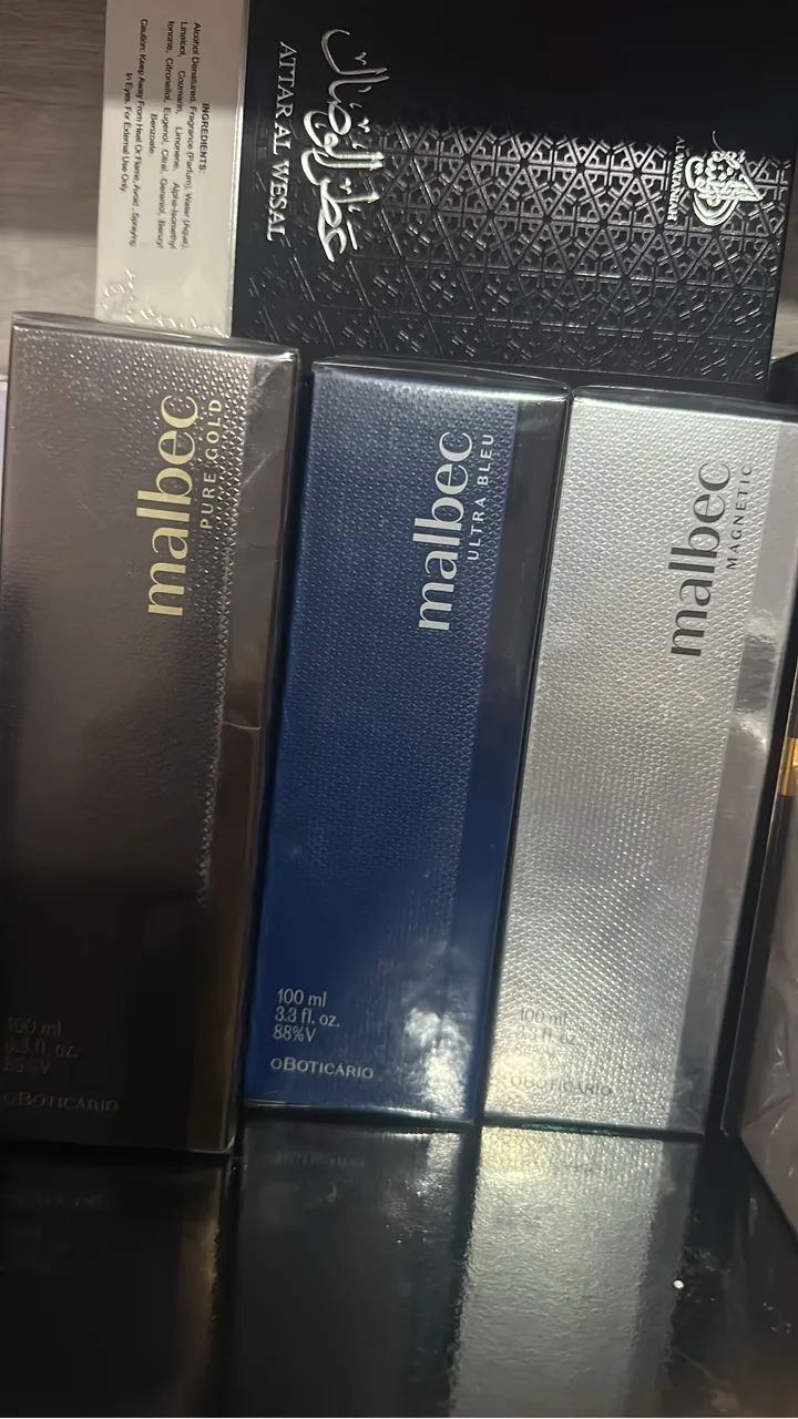 Perfumes 