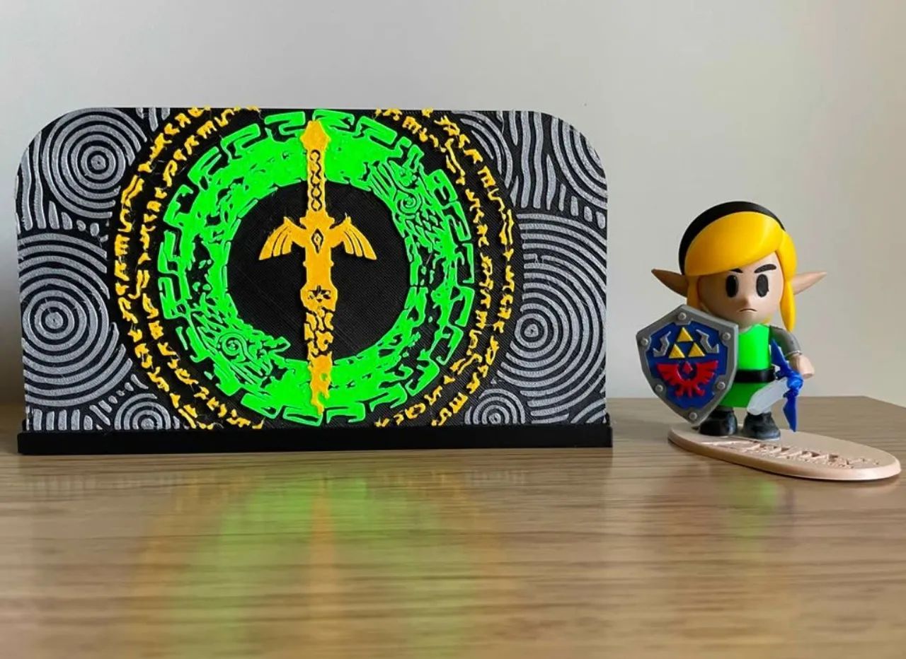 Case personalizada para Dock  - Foto 3