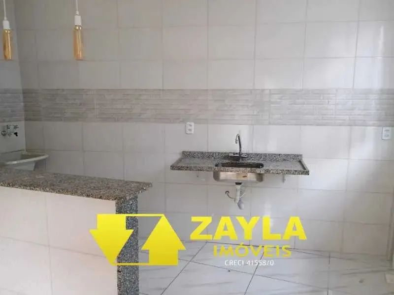 Apartamento térreo 2 quartos à venda em Quintino Bocaiúva - Rio de Janeiro, RJ - Foto 12