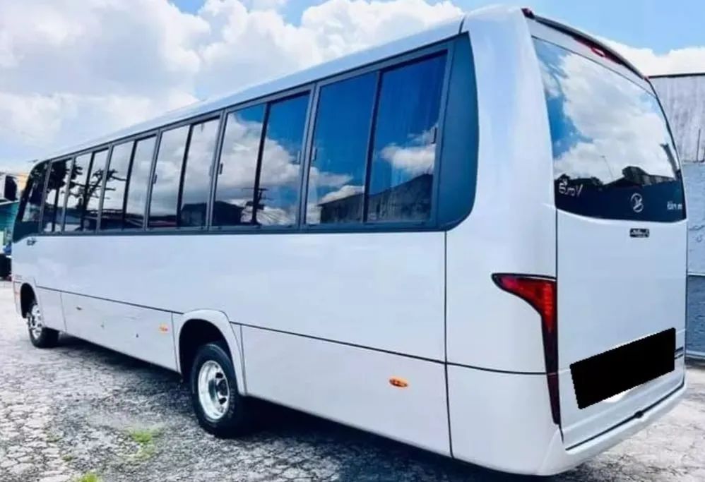 Micro Ônibus Rodoviário Volare W9C - Ano 2017  - Foto 4