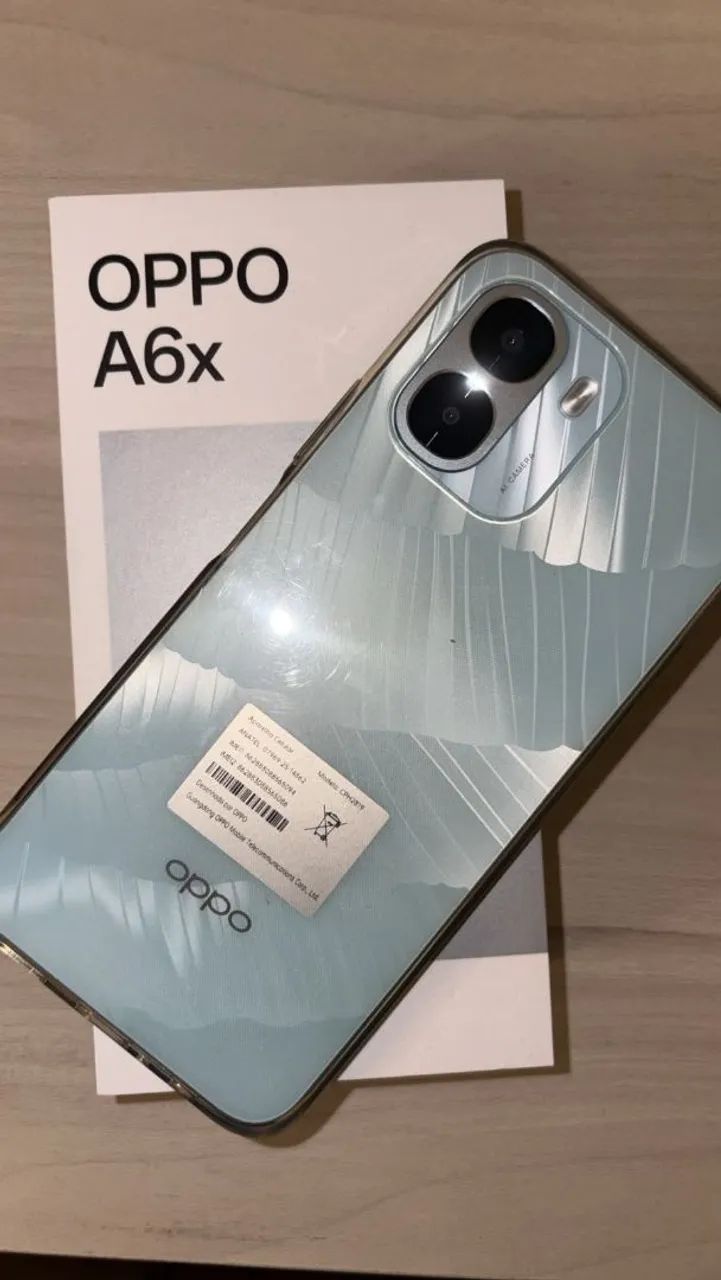 OPPO A6x - Foto 3