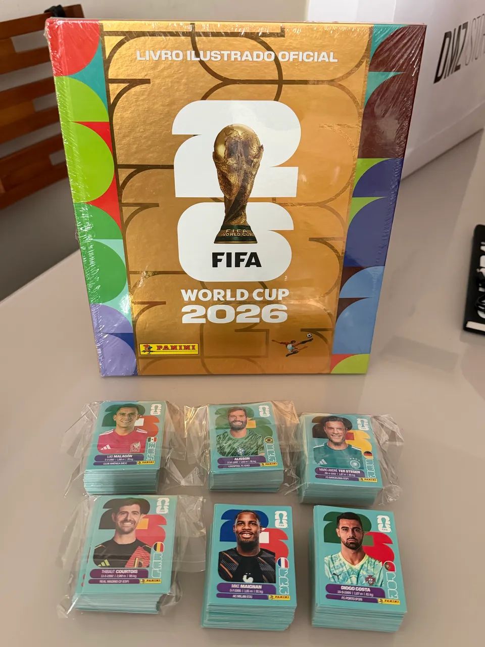 Album da copa 2026 completo - Foto 2