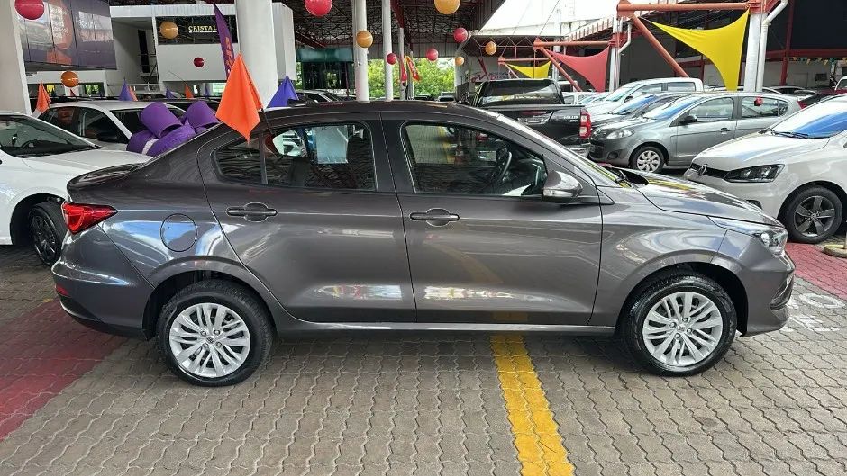 Fiat Cronos Drive 1.0 6V 2025 - Foto 3