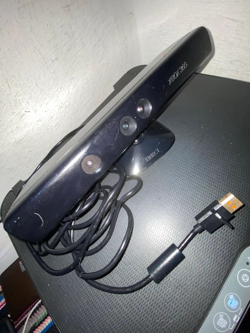 Kinect Xbox 360 - NEGOCIÁVEL