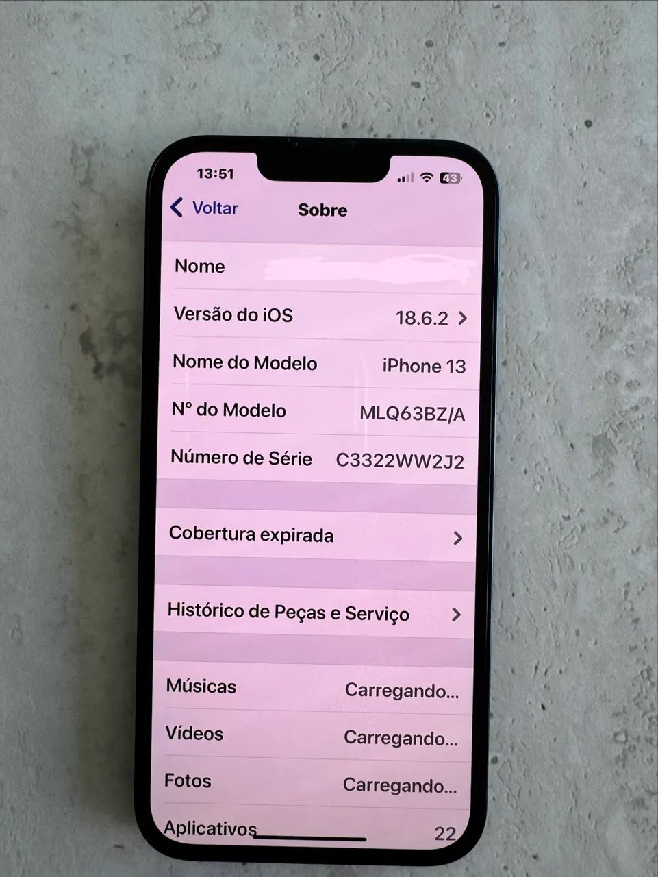 iPhone 13 256gb - Foto 2