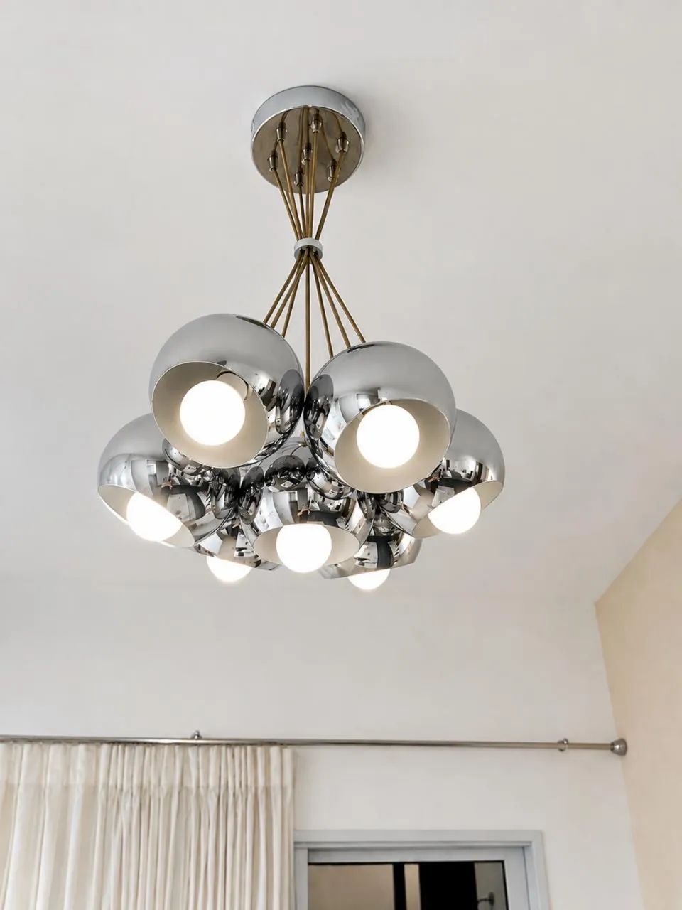? LUSTRE / LUMINÁRIA PENDENTE - DESIGN MODERNO