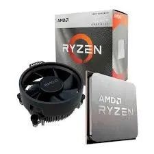 Processador Ryzen 5 4600G