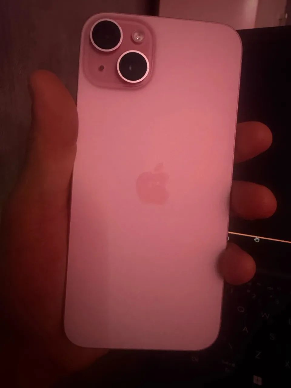 iPhone 15Plus Rosa - Foto 5