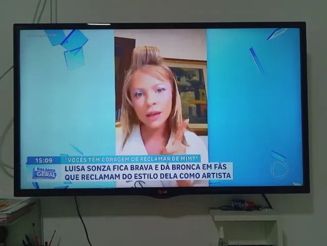 TV LG 39 Polegadas em perfeito funcionamento 