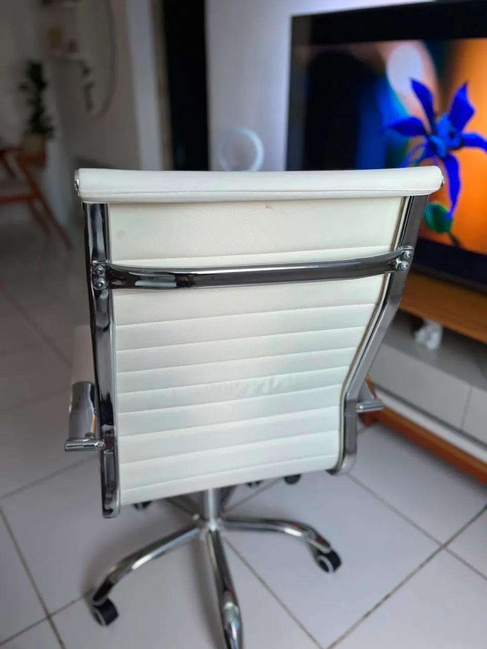 Cadeira ergonômica escritório  - Foto 2