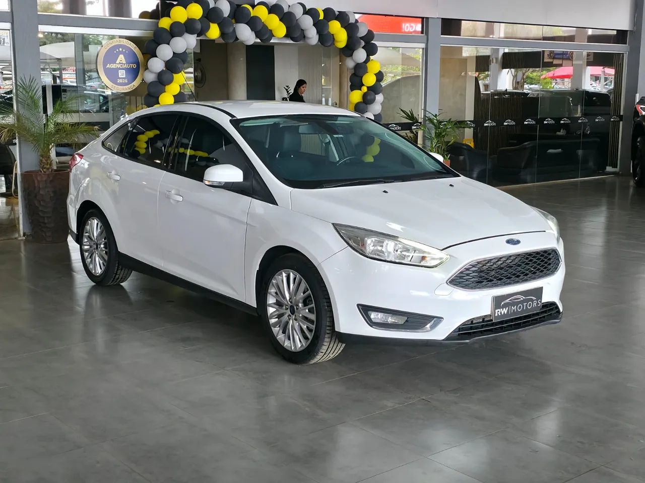 Ford Focus 2018