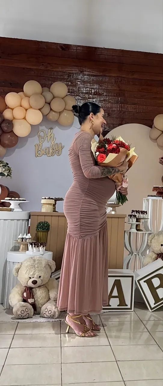 Vestido de tule  - Foto 3