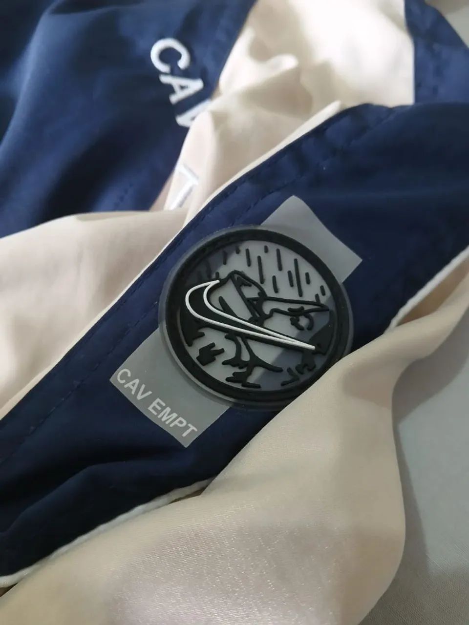 Jaqueta Nike X Cav Empt Track - Foto 2