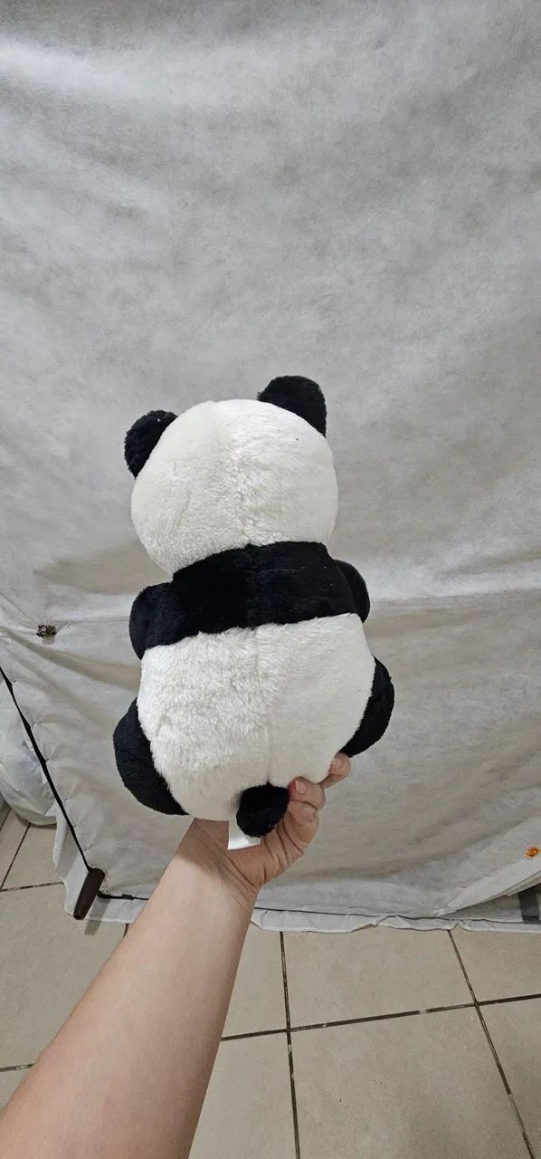 Urso panda pelúcia  - Foto 4