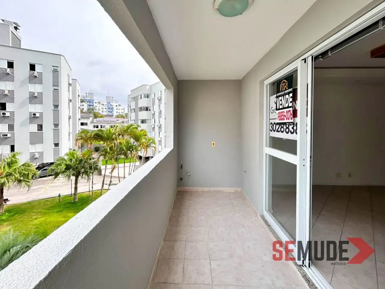 Imóvel para venda com 109 m² com 4 quartos em Córrego Grande - Florianópolis - SC - Foto 3