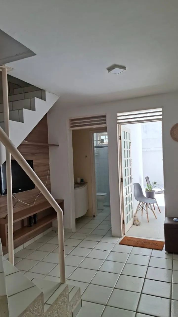 Duplex Mobiliado para Locação  Praia do Francês - Foto 3