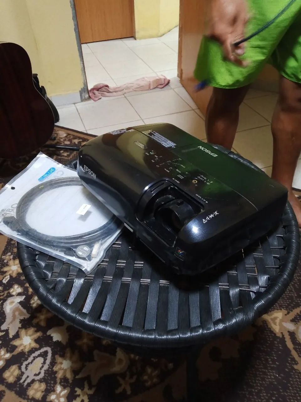Projetor profissional 